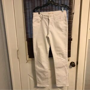 Levi’s NWOT MID RISE SKINNY WOMEN'S JEANS